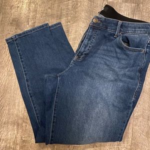 Lularoe boyfriend denim size 38